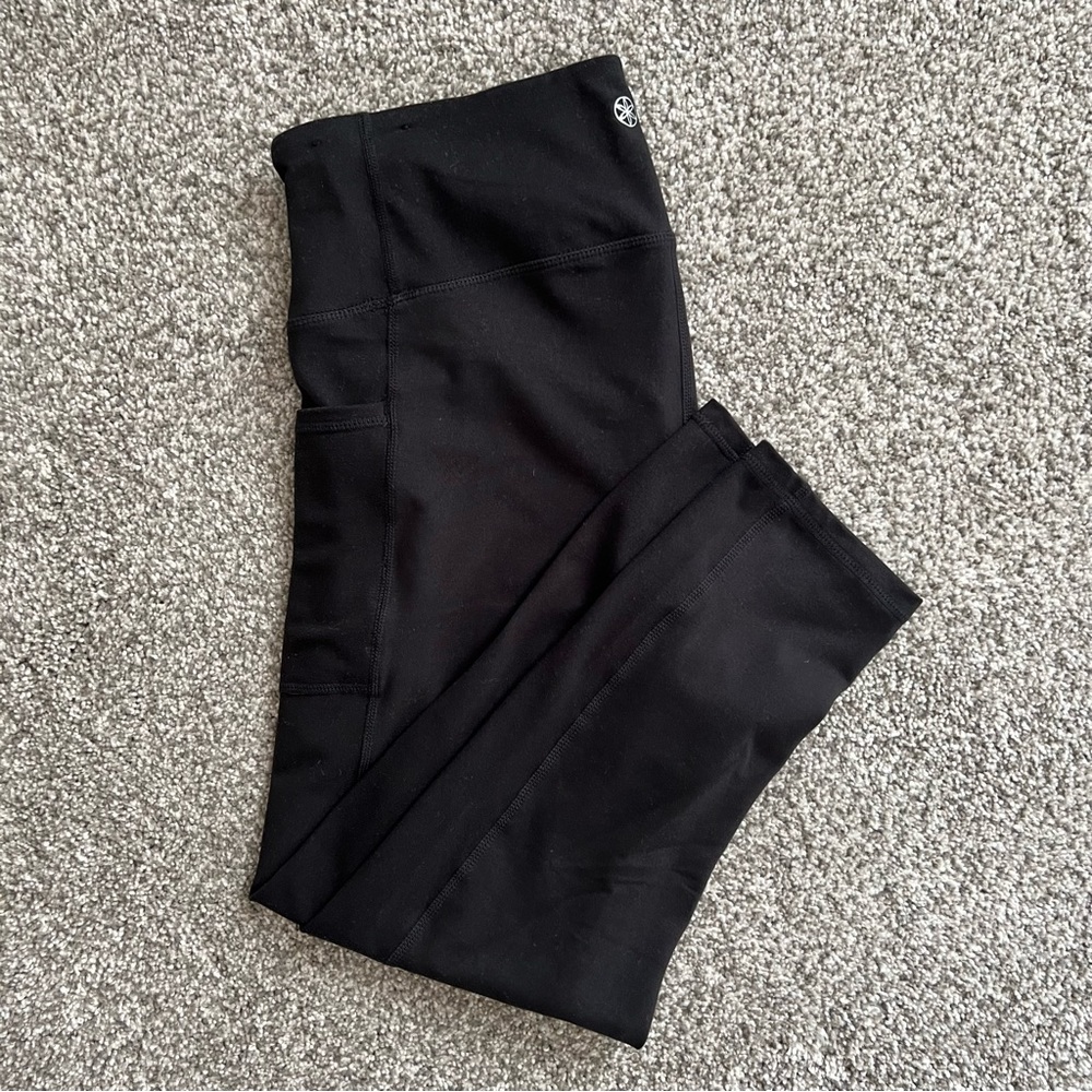 Gaiam Cropped Leggings